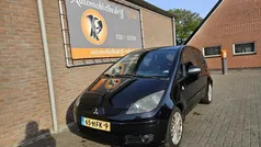Zwart Gebruikt 2008 Mitsubishi Colt Hatchback | € 745 (Goede deal)