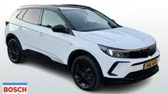 Wit Gebruikt 2024 Opel Grandland X SUV | € 34.999 (Eerlijke prijs)