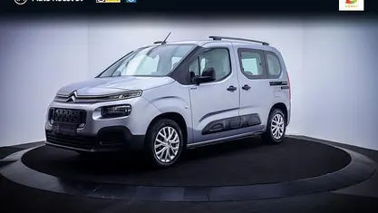 Grijs Gebruikt 2021 Citroën Berlingo Live MPV | € 15.950 (Super prijs)