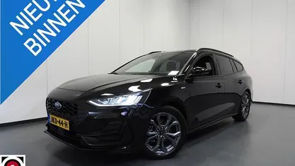 Gebruikt 2025 Ford Focus ST-Line Stationwagen | € 25.945 (Eerlijke prijs)