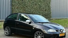 Zwart Gebruikt 2008 Seat Ibiza Hatchback | € 1.850 (Goede deal)