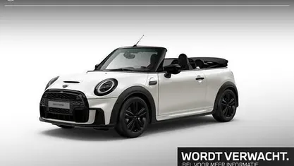 Nanuq white (c6a) Occasion 2024 Mini John Cooper Works Cabriolet Cabriolet | € 39.990 (Eerlijke prijs)