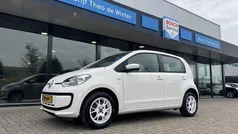 Gebruikt 2015 VW up! move up! Hatchback | € 6.495 (Eerlijke prijs)