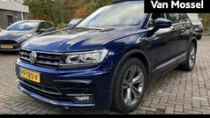 Blauw Gebruikt 2017 VW Tiguan Pro SUV | € 21.900 (Eerlijke prijs)