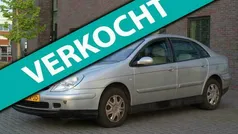 Grijs Gebruikt 2004 Citroën C5 Exclusive Hatchback | € 695 (Eerlijke prijs)