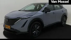 Gebruikt 2025 Nissan Ariya SUV | € 40.940 (Eerlijke prijs)