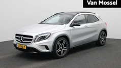 Grijs Gebruikt 2015 Mercedes GLA200 Ambition SUV | € 18.900 (Eerlijke prijs)