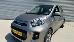 Grijs Gebruikt 2016 Kia Picanto Hatchback | € 6.450 (Eerlijke prijs)
