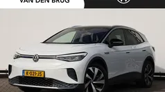 Wit Gebruikt 2020 VW ID.4 SUV | € 25.795 (Eerlijke prijs)