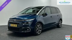Blauw Gebruikt 2020 Citroën Grand C4 Picasso Business Class MPV | € 16.000 (Eerlijke prijs)