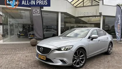 Occasion Mazda 6 Luxury 163 PK (119 kW) 2019 Sedan Sedan