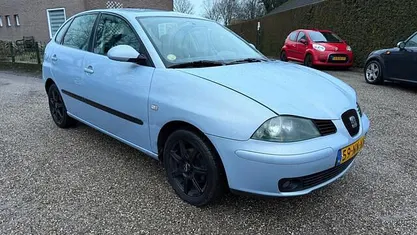Occasion Seat Ibiza 75 PK (55 kW) 2004 Hatchback