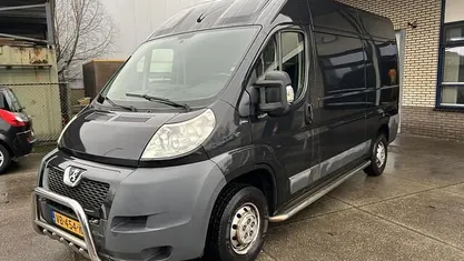 Occasion Peugeot Boxer 131 PK (96 kW) 2013 Van