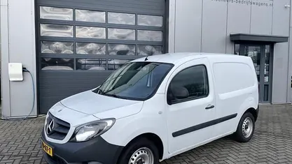 Occasion 2021 Mercedes Citan 109 Van | € 10.950 (Eerlijke prijs)