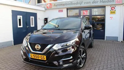 Occasion 2021 Nissan Qashqai SUV | € 19.950 (Eerlijke prijs)