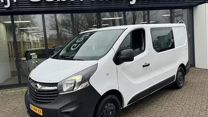 Occasion 2019 Opel Vivaro Edition MPV | € 10.900 (Eerlijke prijs)