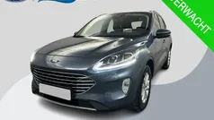 Blauw, metallic lak Gebruikt 2022 Ford Kuga Titanium SUV | € 27.900 (Super prijs)