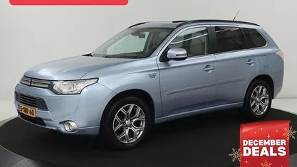 Gebruikt 2013 Mitsubishi Outlander Instyle SUV | € 13.400 (Eerlijke prijs)