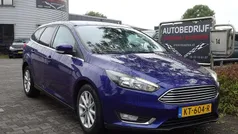 Gebruikt 2016 Ford Focus Titanium Stationwagen | € 5.950 (Eerlijke prijs)