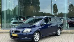 Gebruikt 2007 Toyota Avensis Business Edition Stationwagen | € 4.250 (Eerlijke prijs)