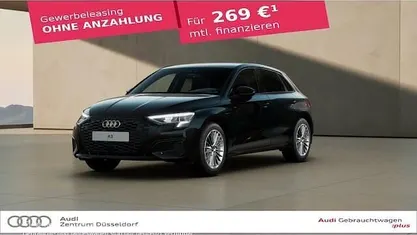 Zwart Occasion 2024 Audi A3 Advanced Plus SUV | € 33.320 (Eerlijke prijs)