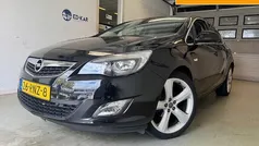 Gebruikt 2011 Opel Astra Sport Hatchback | € 4.895 (Eerlijke prijs)