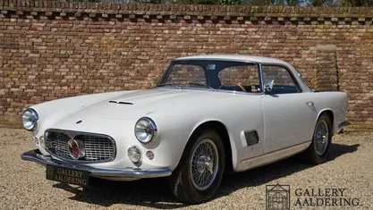 Wit Gebruikt 1958 Maserati 3500 GT GT Coupé | € 229.500