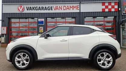 Occasion 2020 Nissan Juke N-Connecta SUV | € 14.950 (Eerlijke prijs)