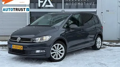 Occasion 2017 VW Touran Highline MPV | € 14.995 (Super prijs)