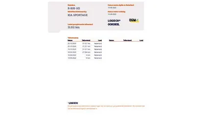 Occasion 2022 Kia Sportage SUV | € 32.390 (Eerlijke prijs)