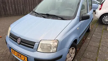 Gebruikt 2009 Fiat Panda Hatchback | € 2.250 (Eerlijke prijs)