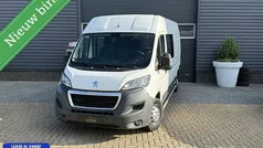 Wit Gebruikt 2018 Peugeot Boxer Van | € 9.950 (Eerlijke prijs)