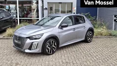 Grijs Gebruikt 2024 Peugeot 208 GT Hatchback | € 24.940 (Eerlijke prijs)