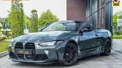 Grijs Gebruikt 2021 BMW M4 Cabriolet Competition Edition Cabriolet | € 99.995 (Eerlijke prijs)