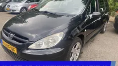 Zwart Gebruikt 2005 Peugeot 307 Stationwagen | € 499 (Eerlijke prijs)