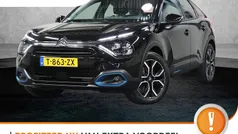 Zwart Gebruikt 2023 Citroën e-C4 Feel SUV | € 18.300 (Goede deal)