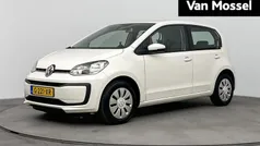 Wit Gebruikt 2020 VW up! move up! Hatchback | € 9.900 (Eerlijke prijs)