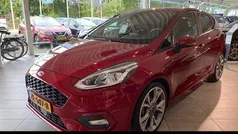 Rood Gebruikt 2019 Ford Fiesta ST-Line Hatchback | € 14.950 (Eerlijke prijs)