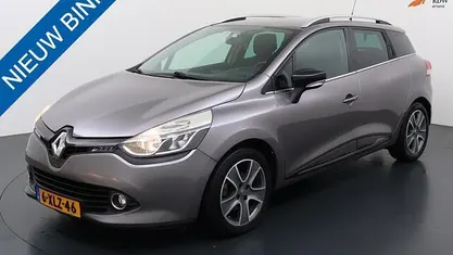 Gebruikt 2014 Renault Clio GrandTour Night&Day Stationwagen | € 6.499 (Eerlijke prijs)