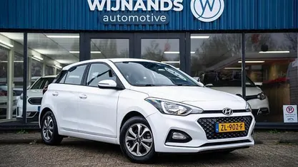 Occasion 2018 Hyundai i20 Hatchback | € 10.995 (Eerlijke prijs)