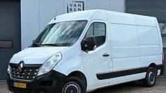 Wit Gebruikt 2017 Renault Master Van | € 7.900 (Super prijs)