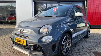 Occasion Fiat 500 Abarth 2023 Grijs Hatchback