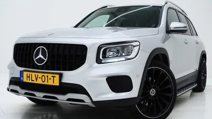 Occasion Mercedes GLB180 Business 136 PK (100 kW) 2021 SUV