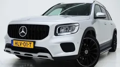 Zilver Gebruikt 2021 Mercedes GLB180 Business SUV | € 35.840 (Super prijs)