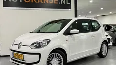 Wit Gebruikt 2013 VW up! move up! Hatchback | € 4.949 (Eerlijke prijs)