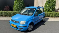 Gebruikt 2004 Fiat Panda Dynamic Hatchback | € 1.499 (Eerlijke prijs)