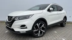 Wit Gebruikt 2020 Nissan Qashqai Tekna SUV | € 20.495 (Goede deal)