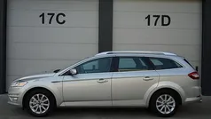 Zilver Gebruikt 2011 Ford Mondeo Titanium Stationwagen | € 13.900 (Eerlijke prijs)