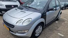 Zwart Gebruikt 2006 Smart ForFour Hatchback | € 1.350 (Eerlijke prijs)