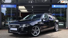 Zwart Gebruikt 2010 Audi A4 Proline Stationwagen | € 13.990 (Eerlijke prijs)